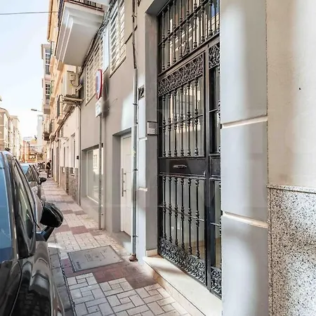 Chic Quiet Near The Center By Rems Málaga